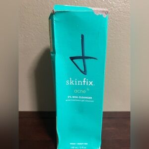 Skinfix Acne+ 2% BHA Cleanser Treatment Gel Sealed New.